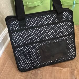 Thirty One bag organizer tote